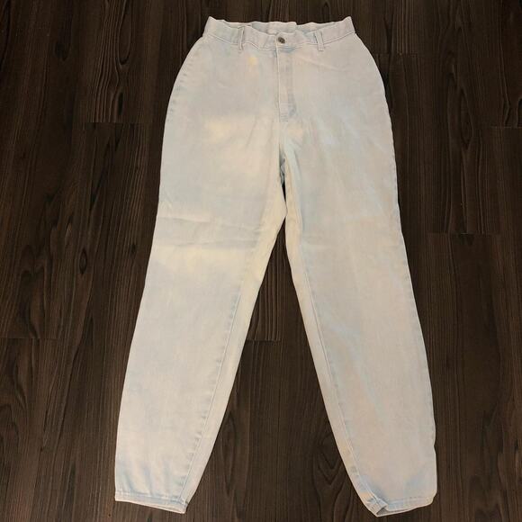 Women’s No! Light Wash Distressed Denim Jeans Size: 13/14 - Picture 2 of 5